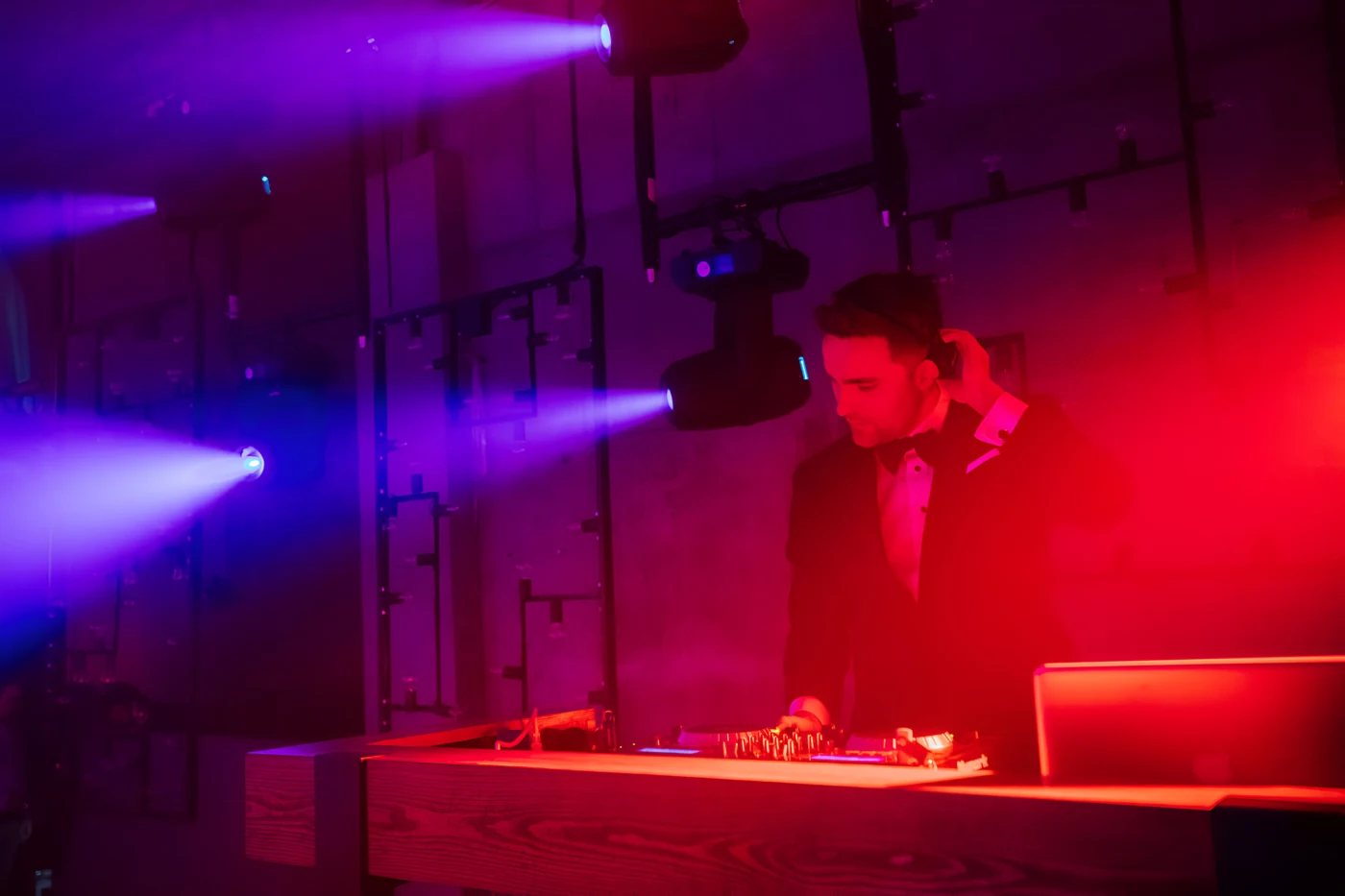 DJ podczas Jedynego Takiego Balu